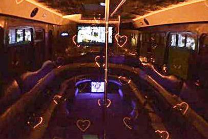 Party Buses Mesquite 